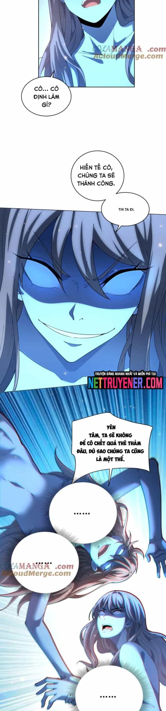 Bệnh Viện Chư Thần Của Tôi - Chương 35 - ảnh 6
