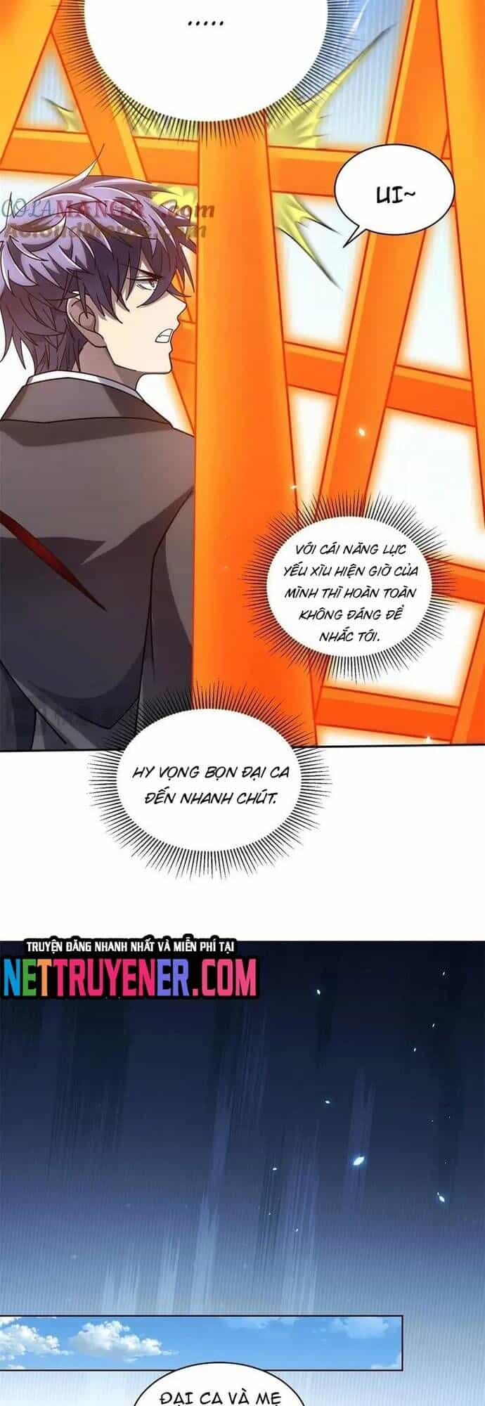 Bệnh Viện Chư Thần Của Tôi - Chương 37 - ảnh 17