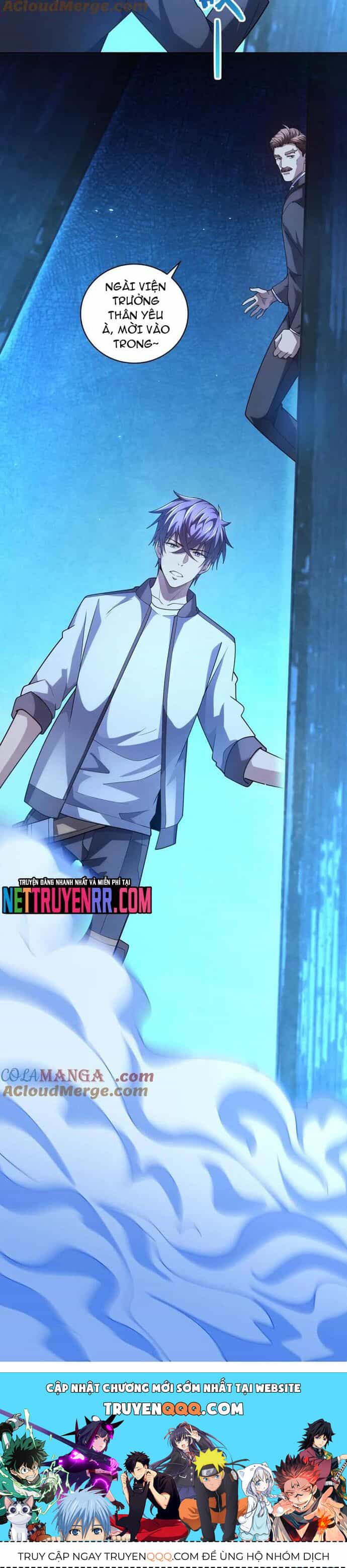 Bệnh Viện Chư Thần Của Tôi - Chương 39 - ảnh 9