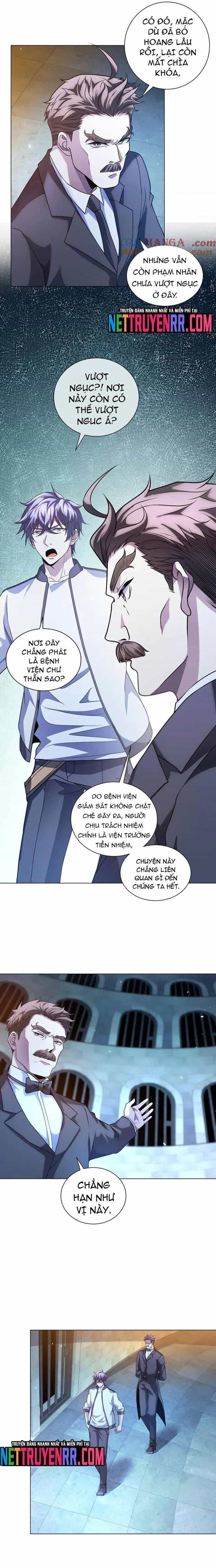 Bệnh Viện Chư Thần Của Tôi - Chương 40 - ảnh 15