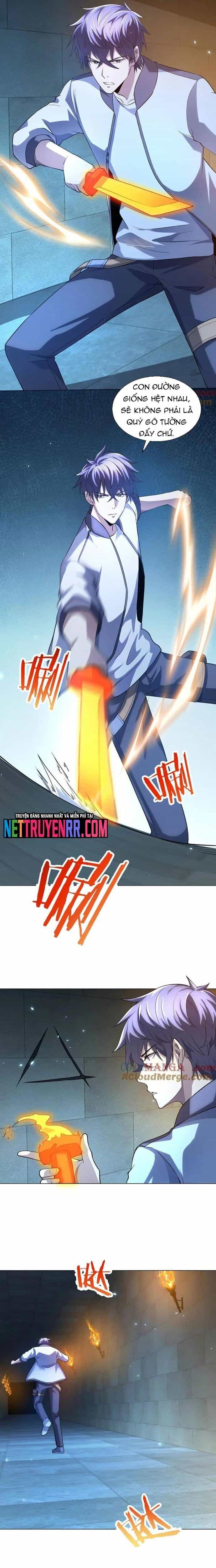 Bệnh Viện Chư Thần Của Tôi - Chương 40 - ảnh 5