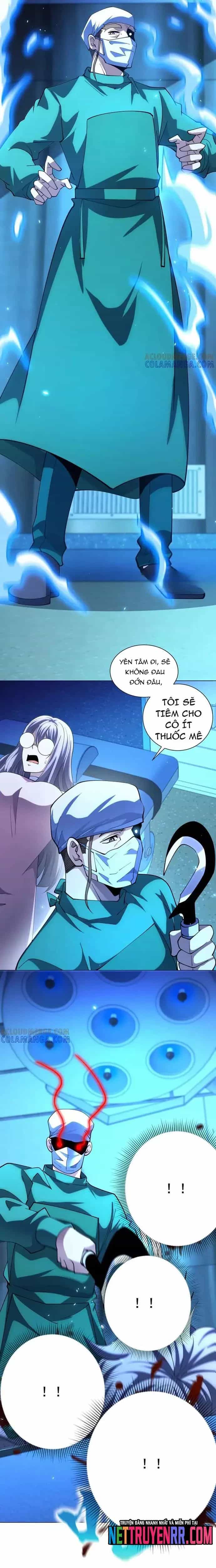 Bệnh Viện Chư Thần Của Tôi - Chương 43 - ảnh 15