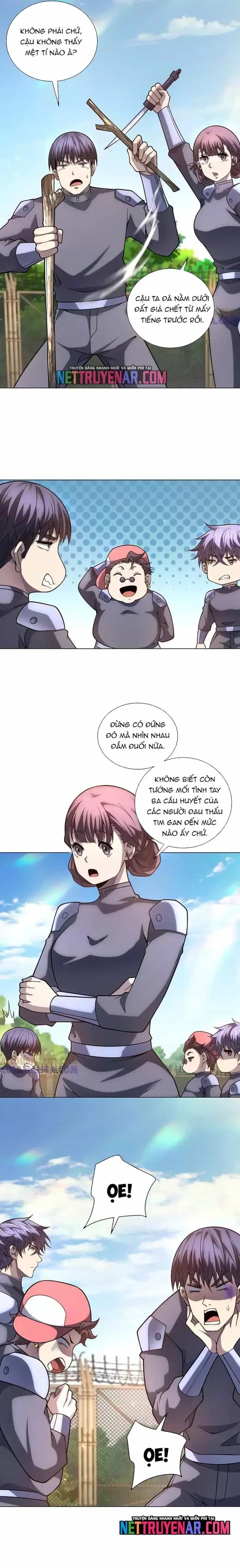Bệnh Viện Chư Thần Của Tôi - Chương 46 - ảnh 11