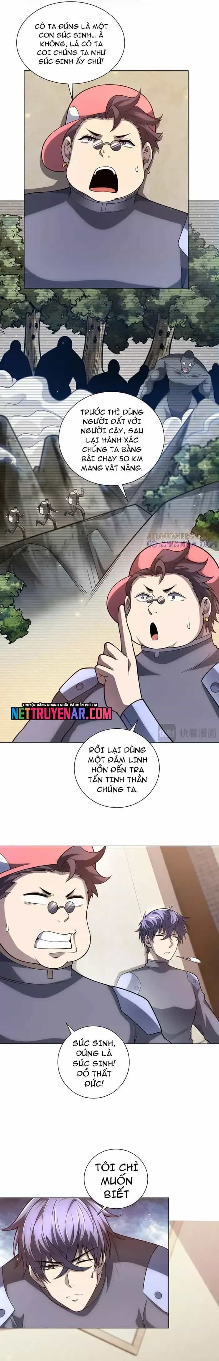 Bệnh Viện Chư Thần Của Tôi - Chương 46 - ảnh 14