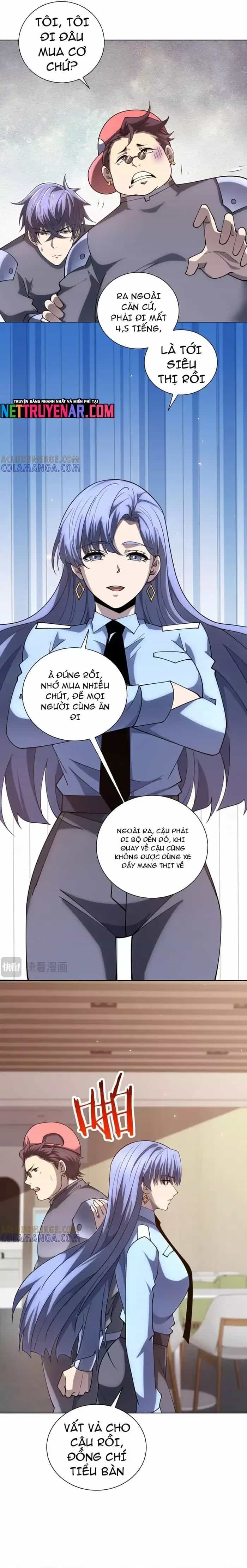 Bệnh Viện Chư Thần Của Tôi - Chương 47 - ảnh 15
