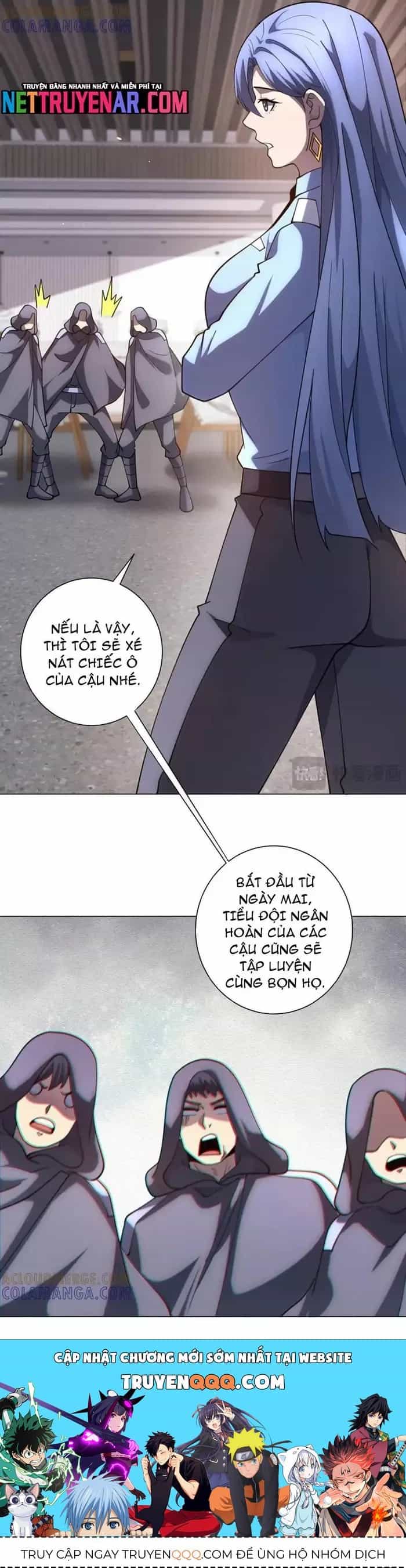 Bệnh Viện Chư Thần Của Tôi - Chương 47 - ảnh 19