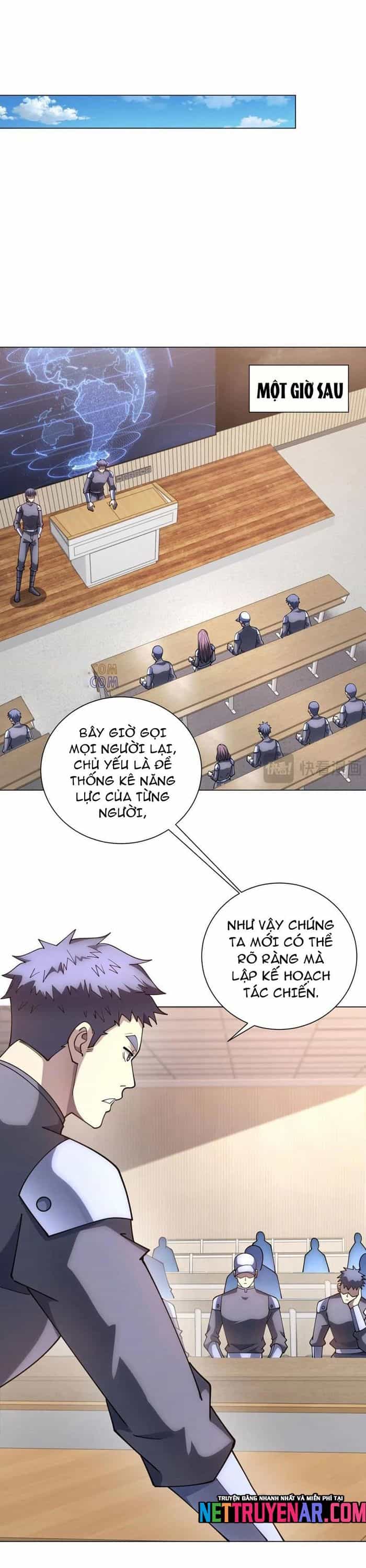 Bệnh Viện Chư Thần Của Tôi - Chương 48 - ảnh 17