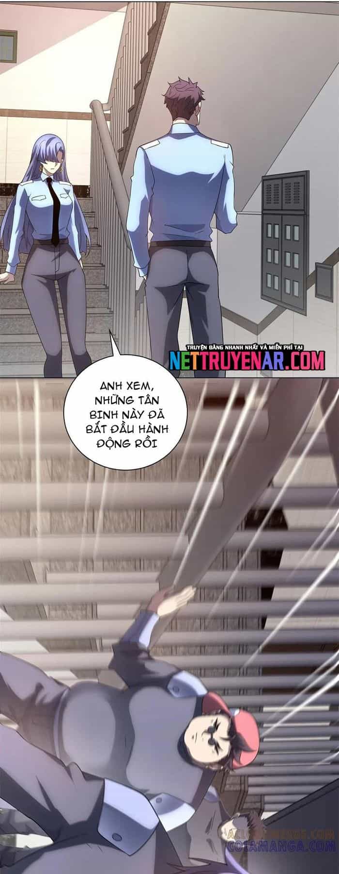 Bệnh Viện Chư Thần Của Tôi - Chương 49 - ảnh 14