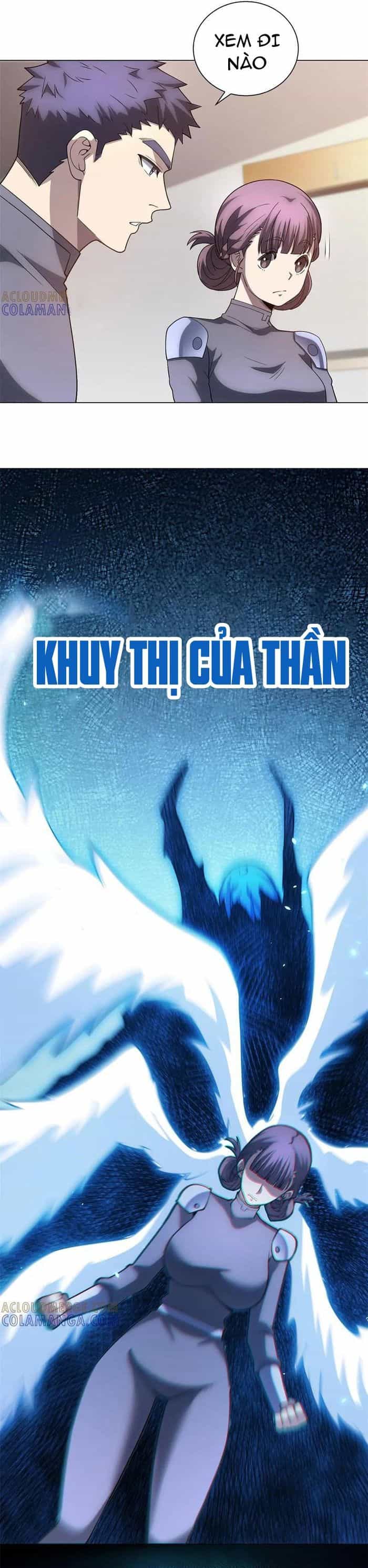 Bệnh Viện Chư Thần Của Tôi - Chương 49 - ảnh 21