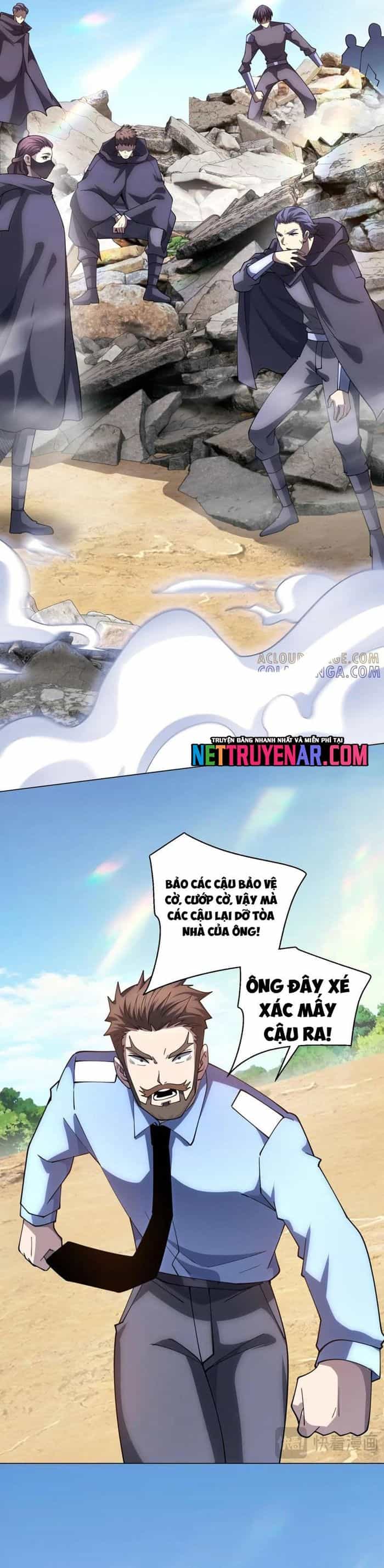 Bệnh Viện Chư Thần Của Tôi - Chương 50 - ảnh 20