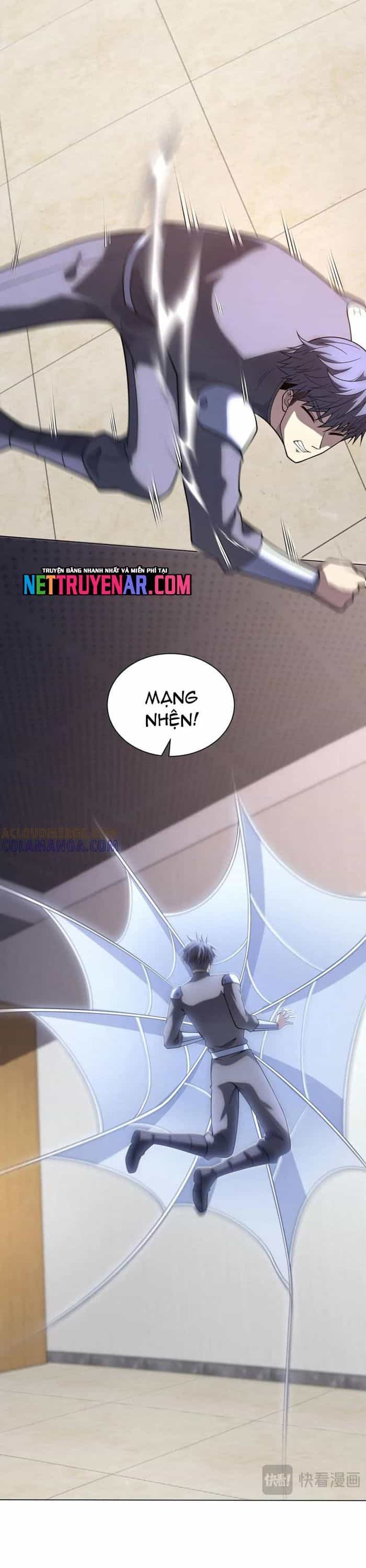 Bệnh Viện Chư Thần Của Tôi - Chương 50 - ảnh 4