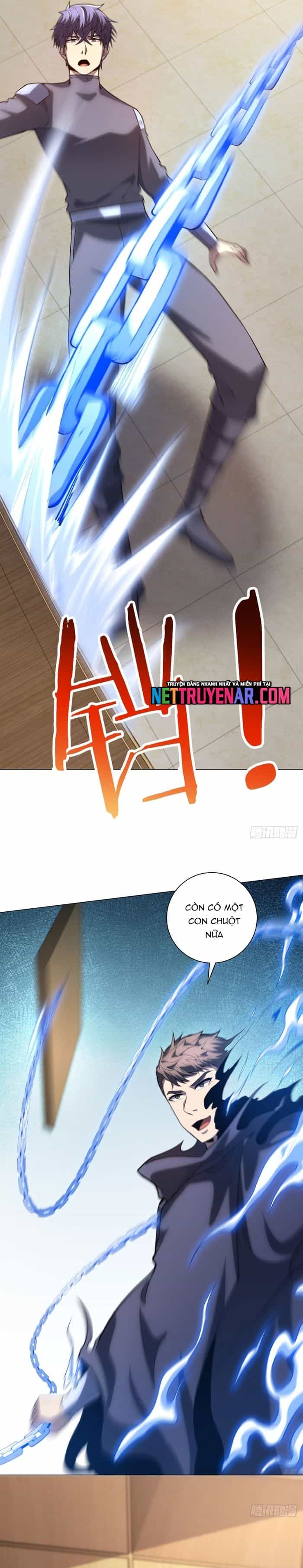 Bệnh Viện Chư Thần Của Tôi - Chương 54 - ảnh 8