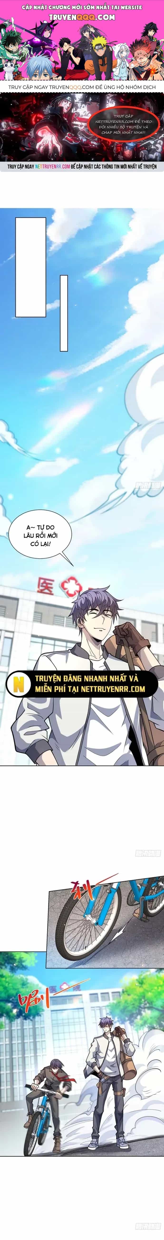 Bệnh Viện Chư Thần Của Tôi - Chương 6 - ảnh 1