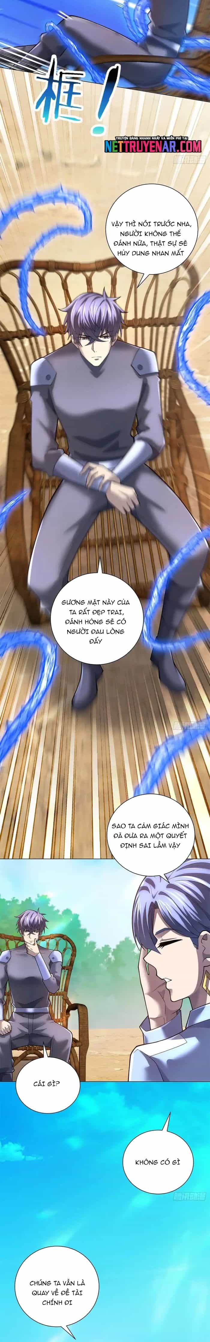 Bệnh Viện Chư Thần Của Tôi - Chương 62 - ảnh 19