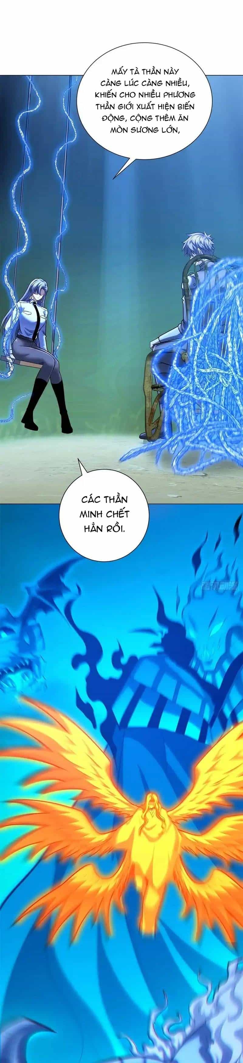 Bệnh Viện Chư Thần Của Tôi - Chương 63 - ảnh 13
