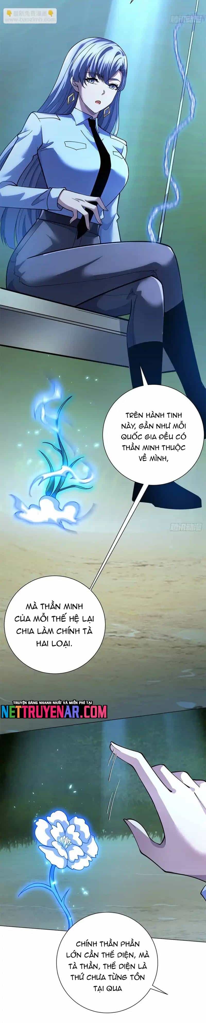 Bệnh Viện Chư Thần Của Tôi - Chương 63 - ảnh 8