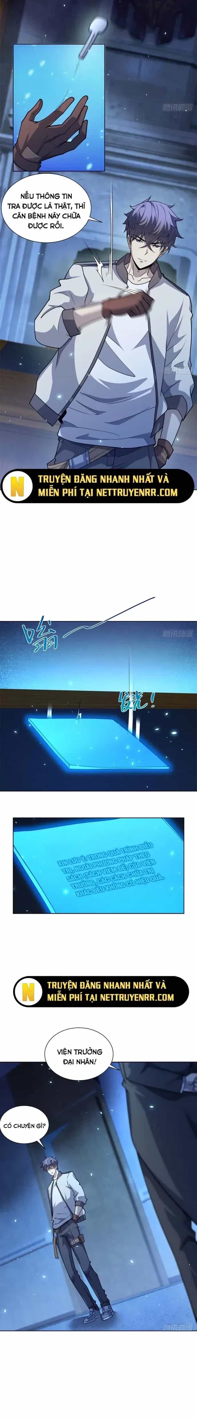 Bệnh Viện Chư Thần Của Tôi - Chương 7 - ảnh 8