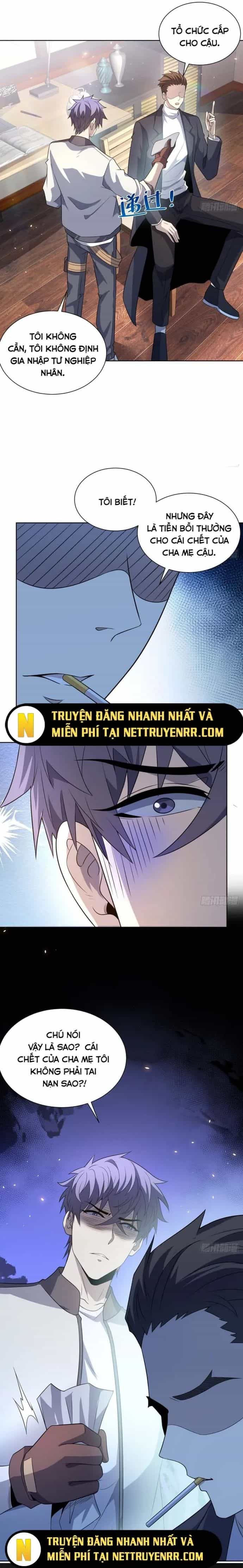 Bệnh Viện Chư Thần Của Tôi - Chương 8 - ảnh 16