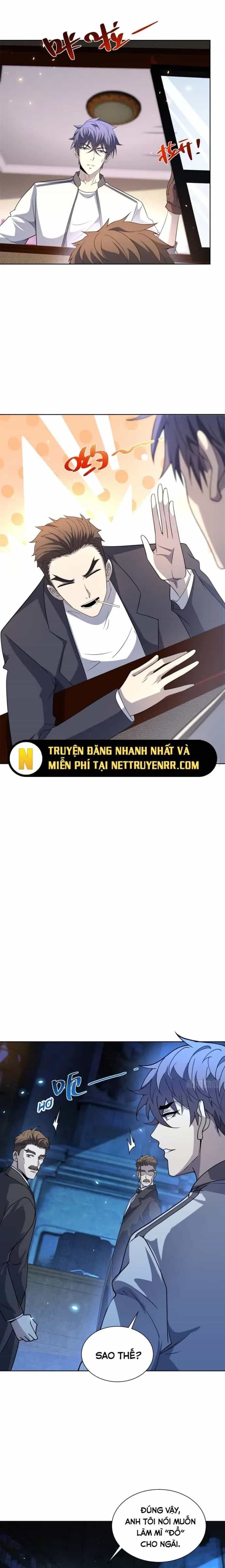 Bệnh Viện Chư Thần Của Tôi - Chương 8 - ảnh 7