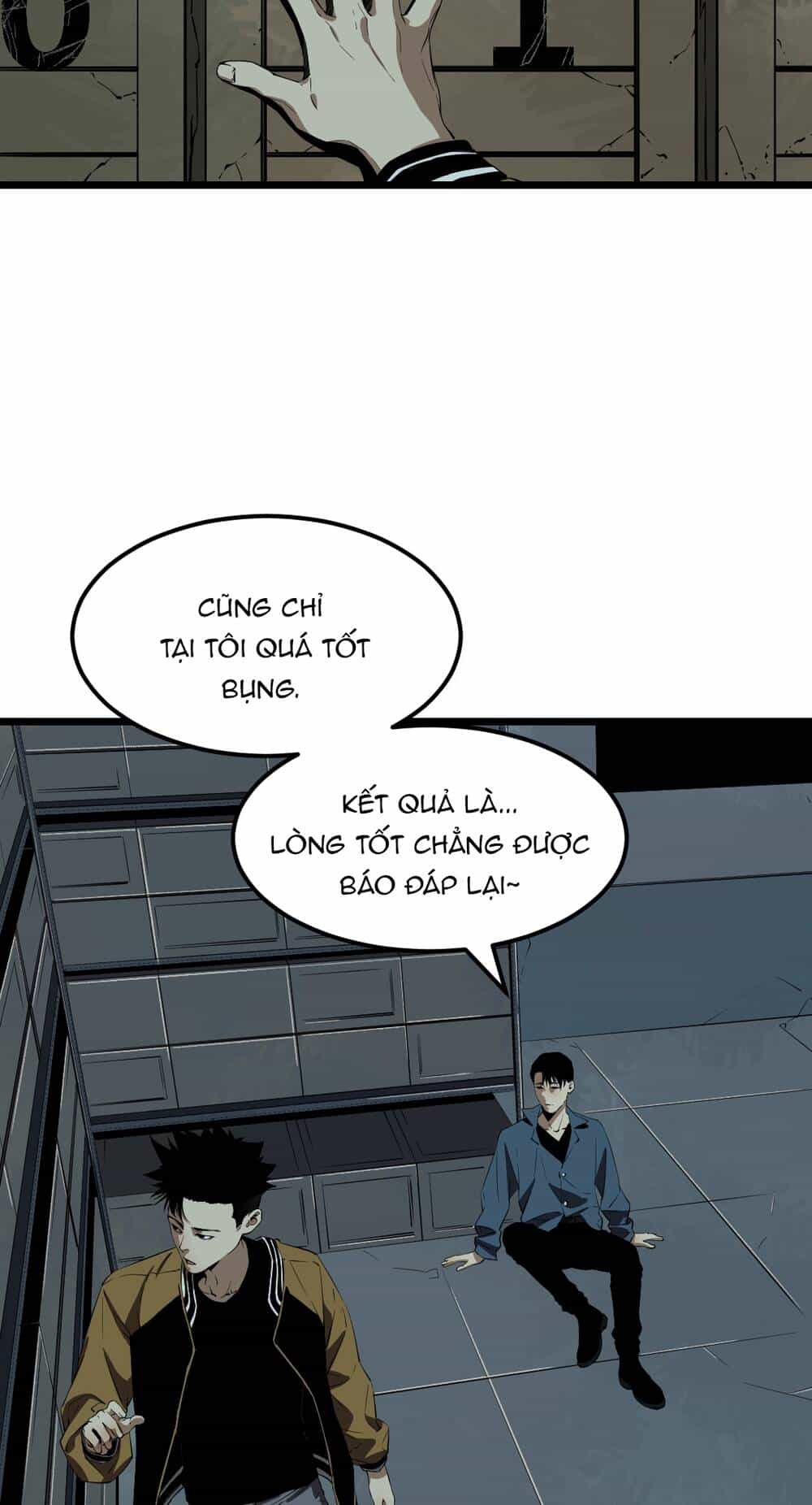 Bệnh Viện Địa Ngục - Chương 11 - ảnh 4