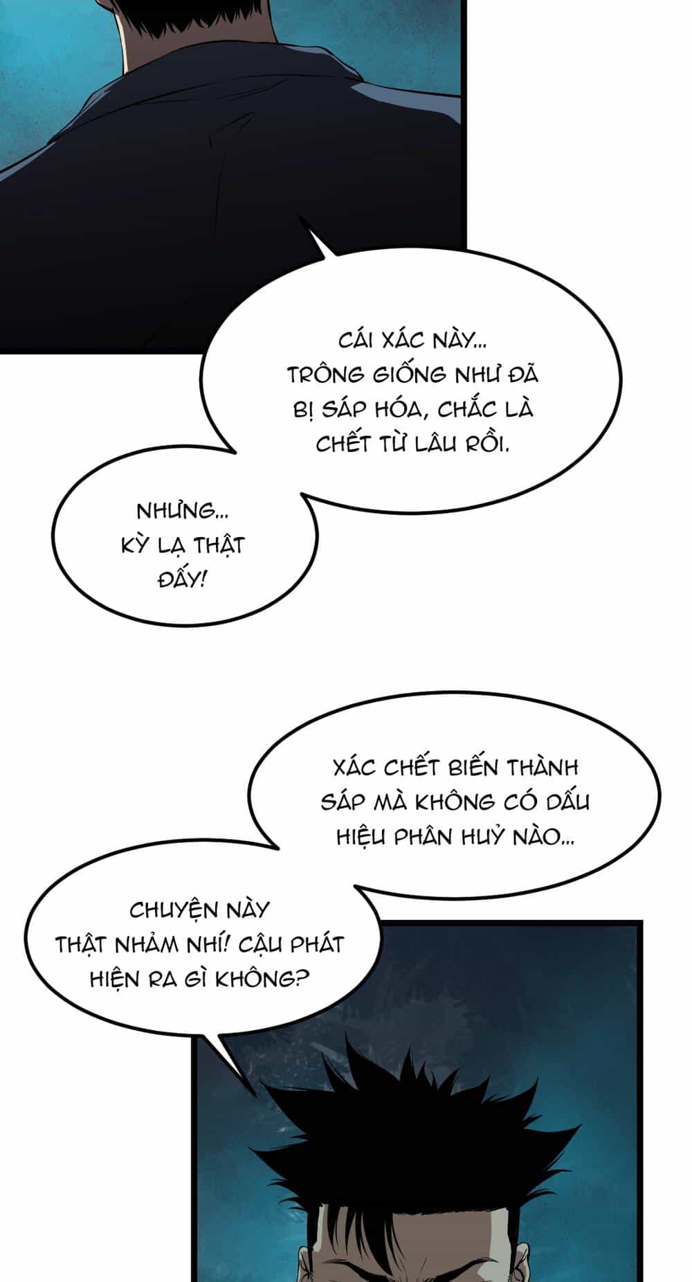 Bệnh Viện Địa Ngục - Chương 13 - ảnh 20