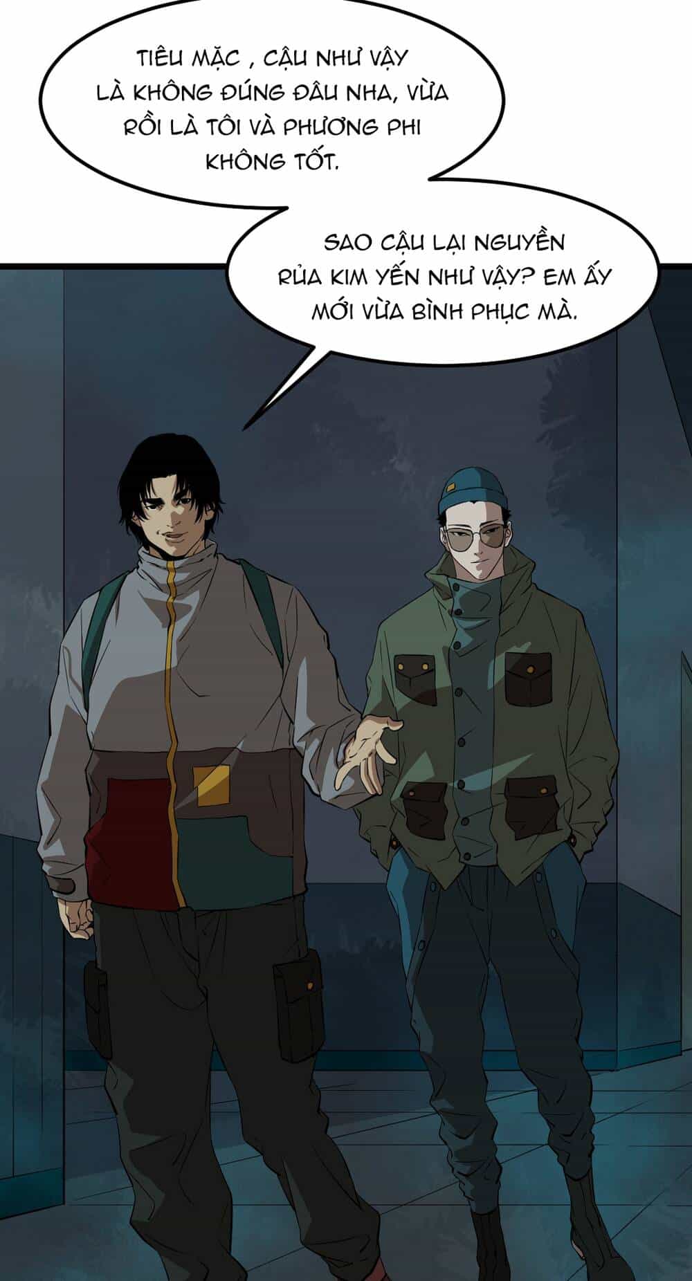 Bệnh Viện Địa Ngục - Chương 14 - ảnh 41