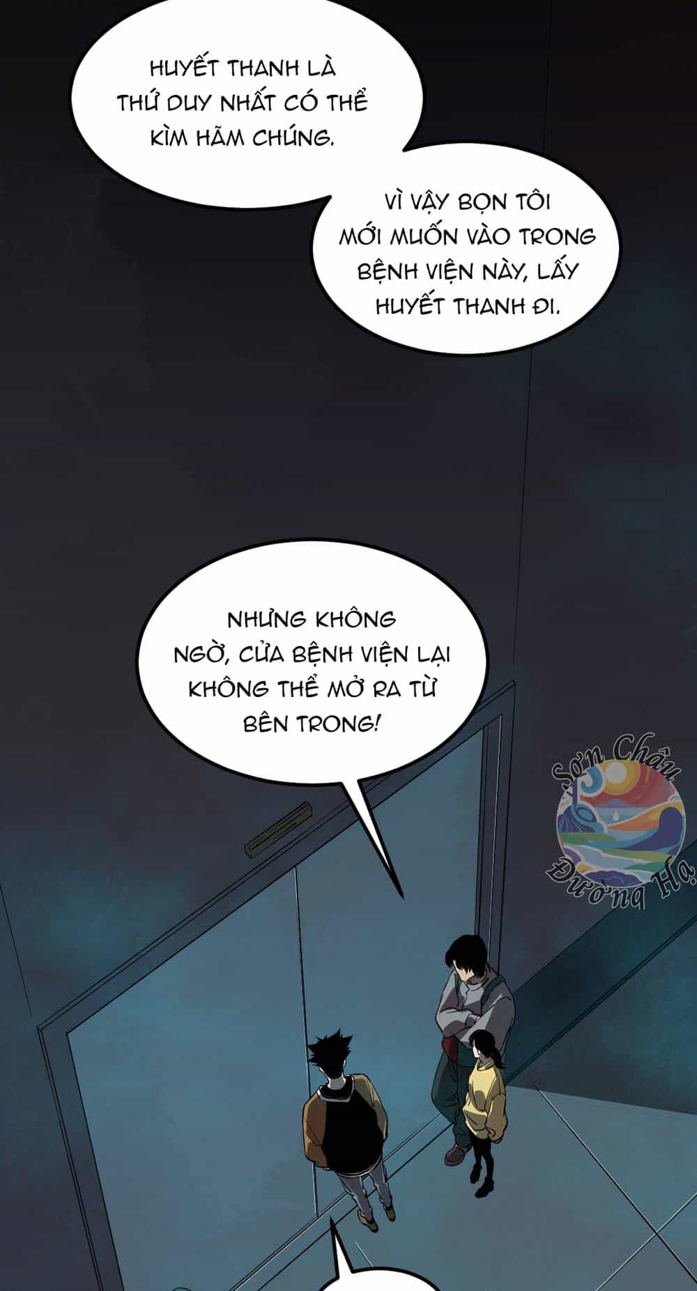 Bệnh Viện Địa Ngục - Chương 14 - ảnh 64