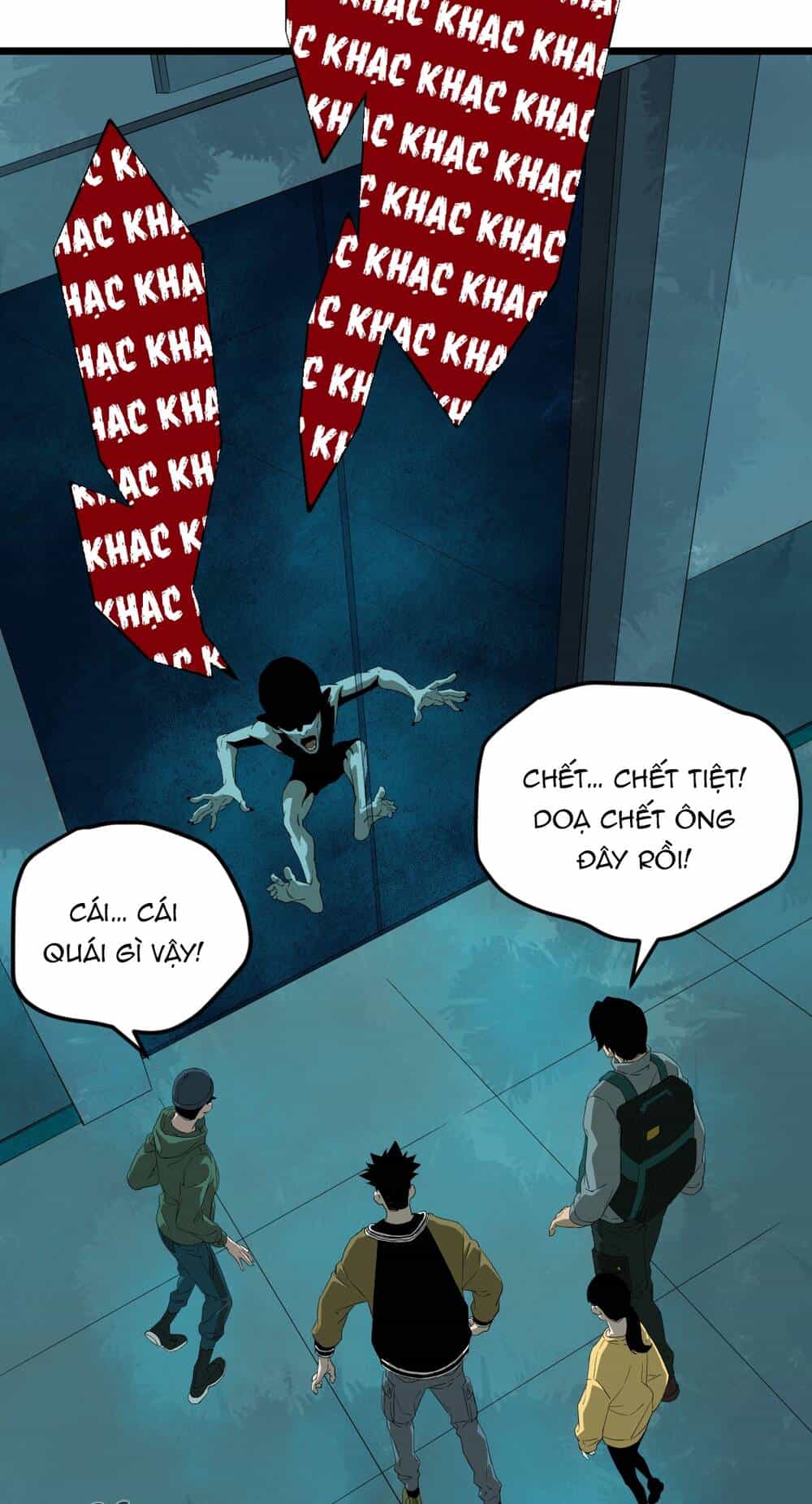 Bệnh Viện Địa Ngục - Chương 15 - ảnh 8
