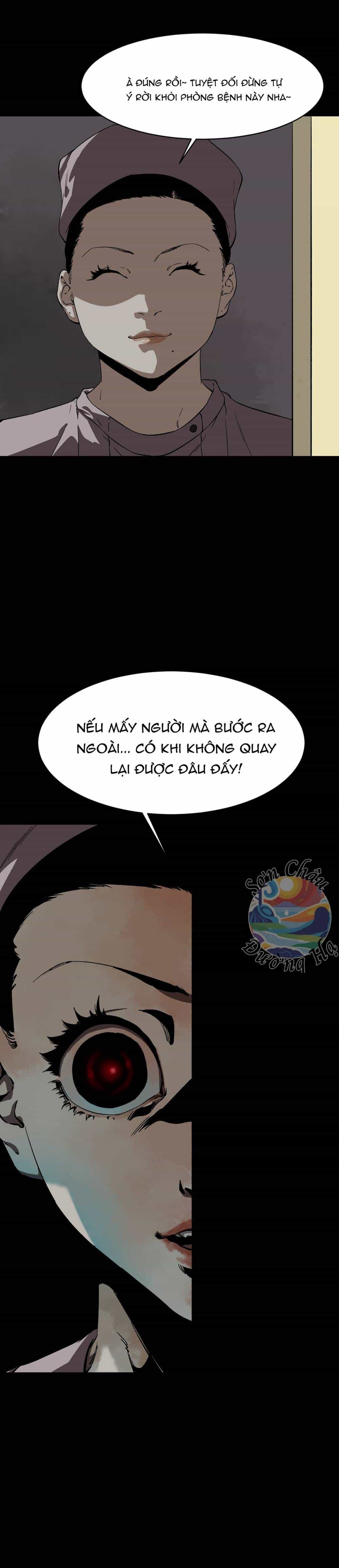 Bệnh Viện Địa Ngục - Chương 4 - ảnh 9