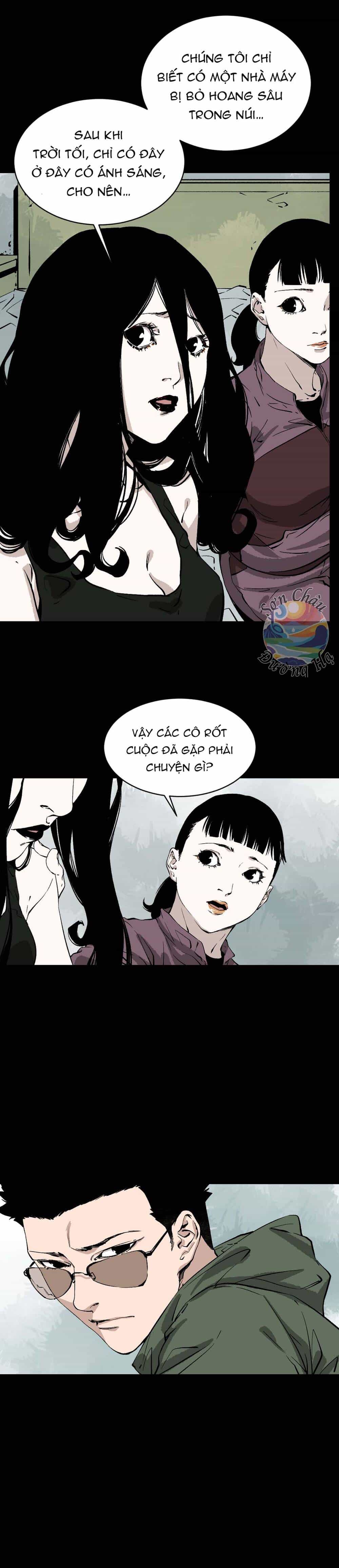 Bệnh Viện Địa Ngục - Chương 6 - ảnh 27