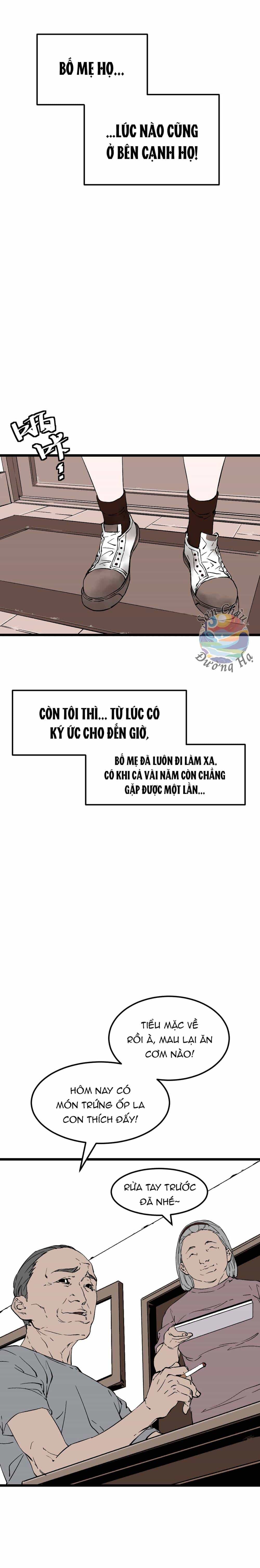 Bệnh Viện Địa Ngục - Chương 7 - ảnh 6