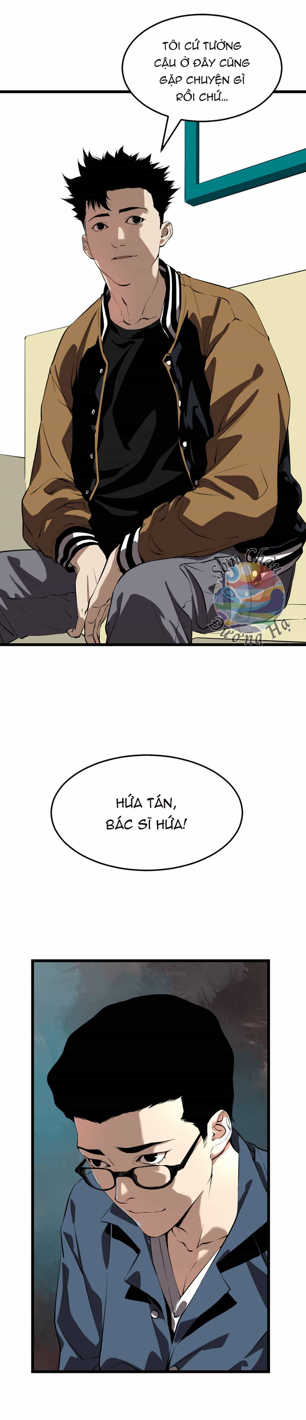 Bệnh Viện Địa Ngục - Chương 9 - ảnh 13