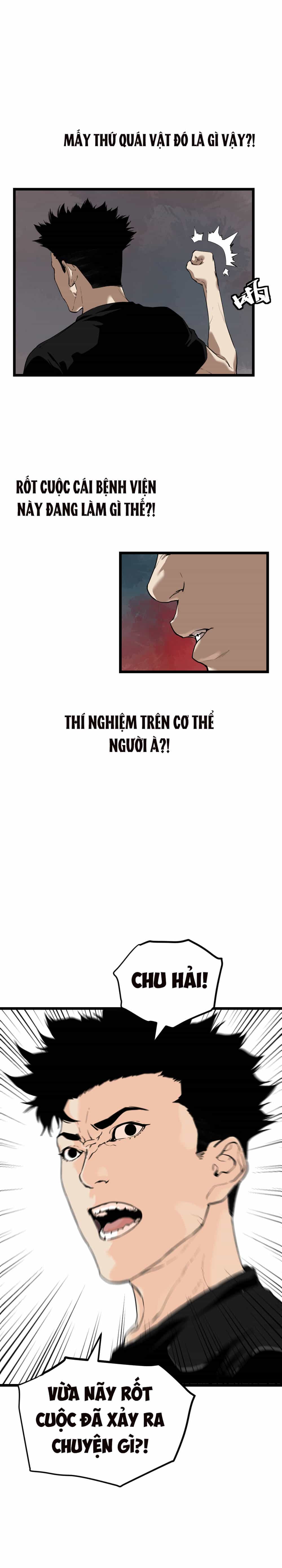 Bệnh Viện Địa Ngục - Chương 9 - ảnh 5