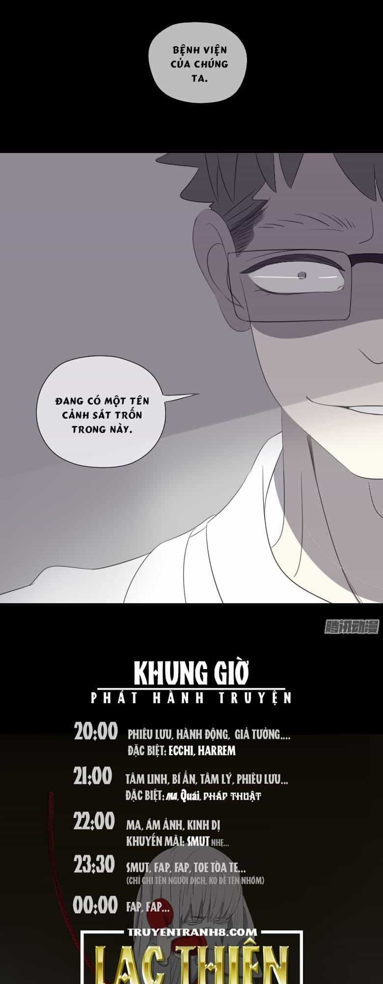 Bệnh Viện Thiên Đường - Chương 10 - ảnh 32