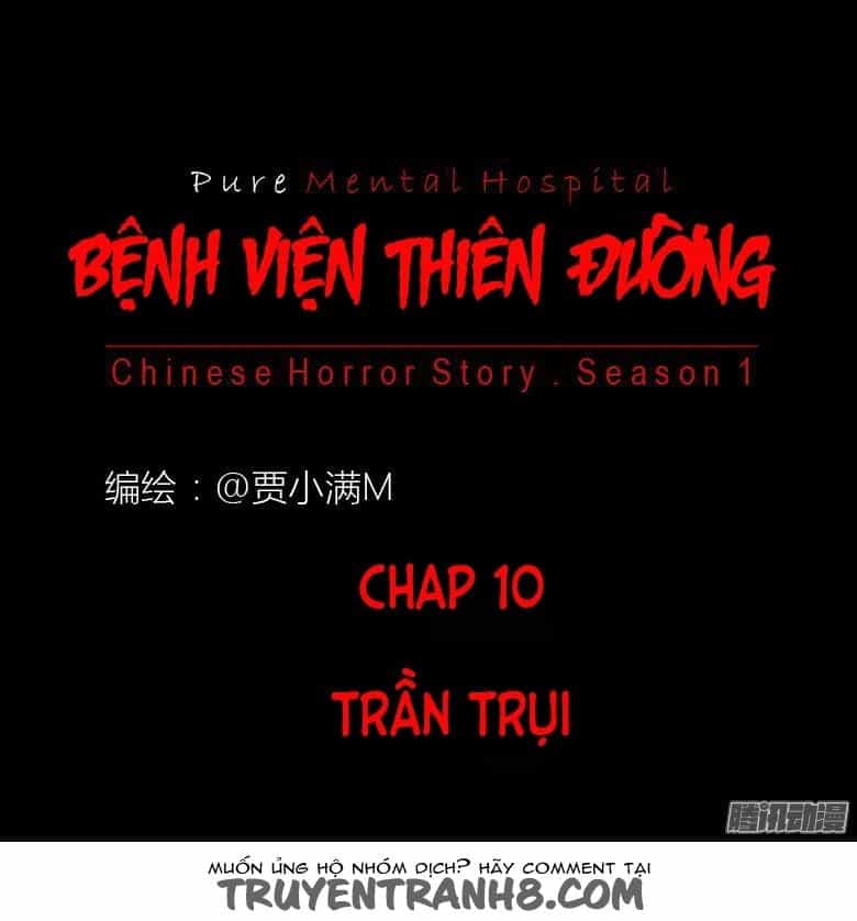 Bệnh Viện Thiên Đường - Chương 10 - ảnh 9