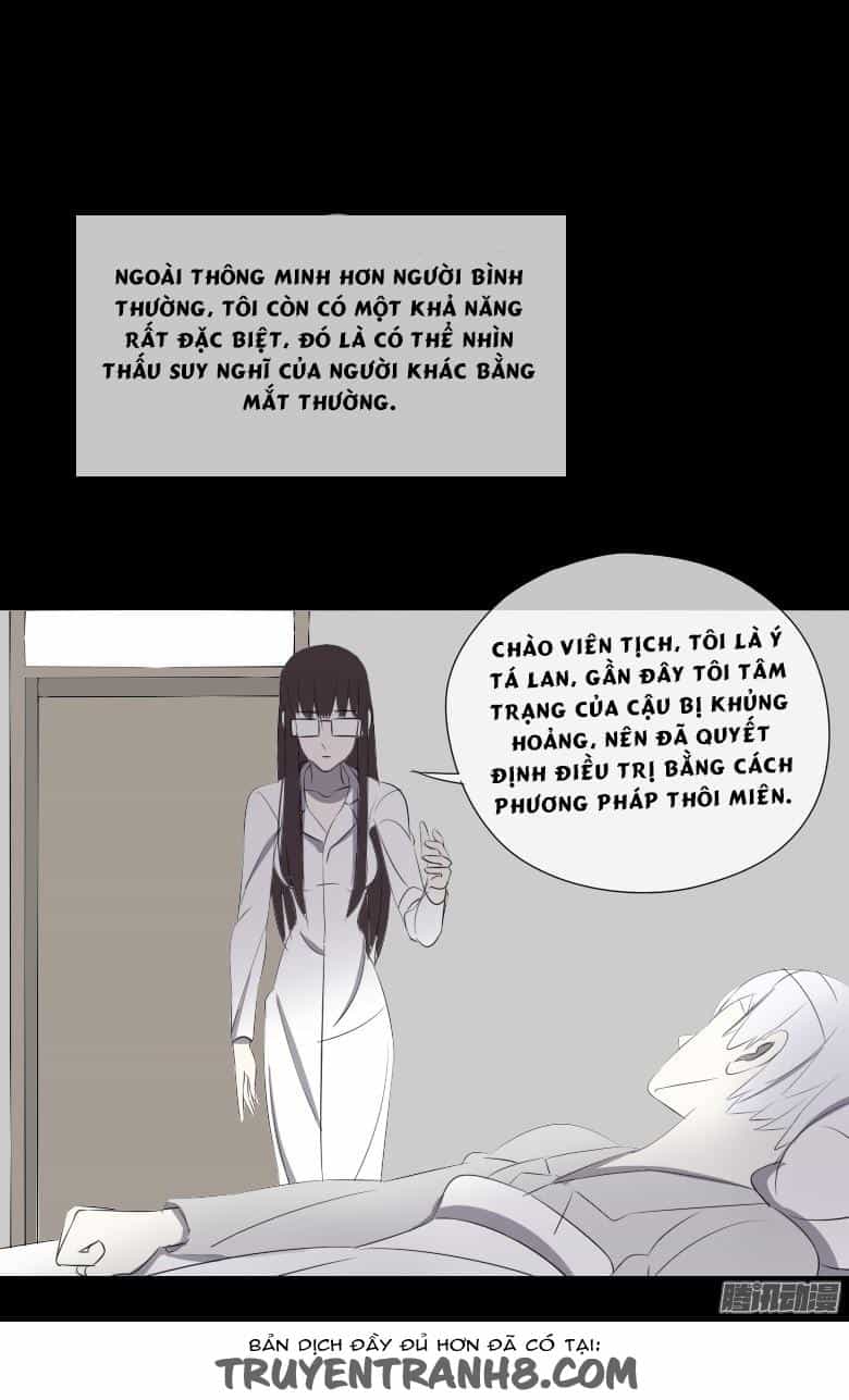 Bệnh Viện Thiên Đường - Chương 11 - ảnh 21