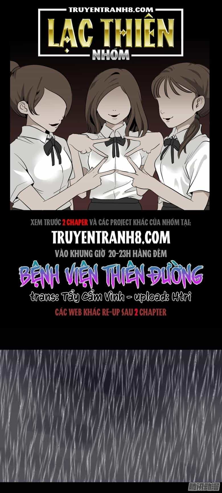 Bệnh Viện Thiên Đường - Chương 16 - ảnh 1