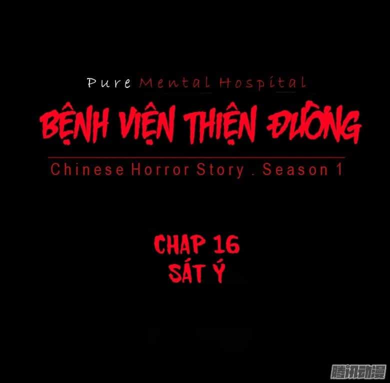 Bệnh Viện Thiên Đường - Chương 16 - ảnh 13