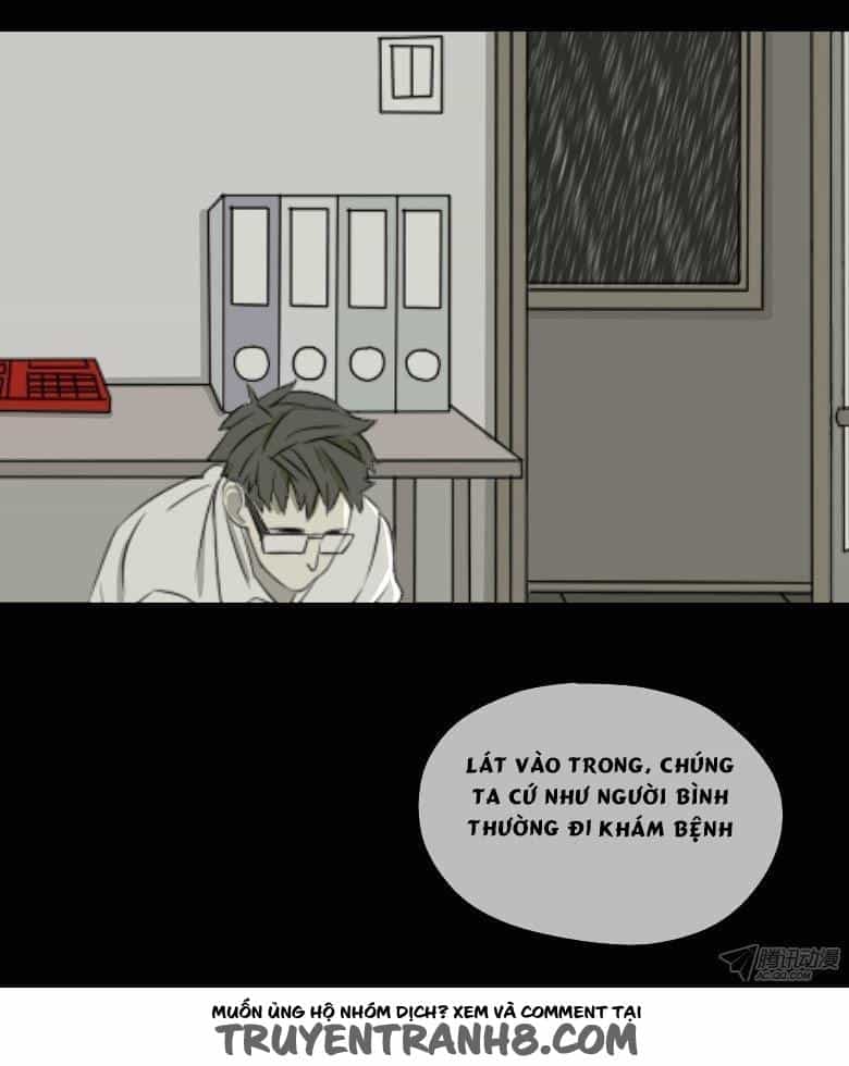 Bệnh Viện Thiên Đường - Chương 2 - ảnh 10