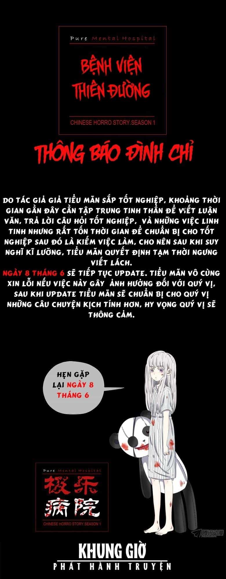 Bệnh Viện Thiên Đường - Chương 7 - ảnh 29