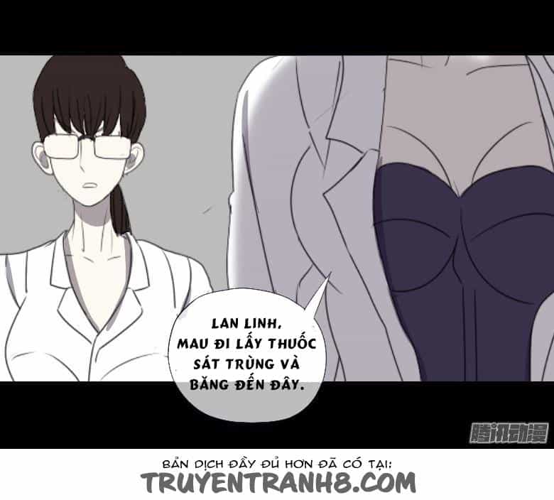 Bệnh Viện Thiên Đường - Chương 8 - ảnh 20