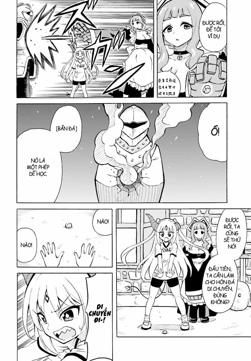 Beriaru-Sama Wa Shitenno No Naka Demo × × - Chương 1 - ảnh 17