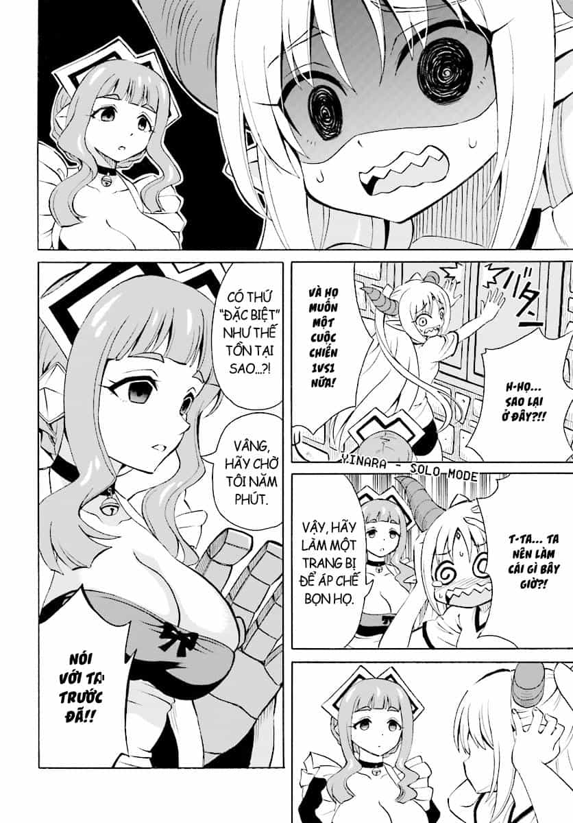 Beriaru-Sama Wa Shitenno No Naka Demo × × - Chương 1 - ảnh 21