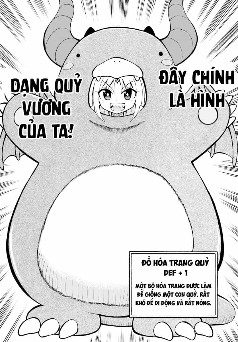 Beriaru-Sama Wa Shitenno No Naka Demo × × - Chương 1 - ảnh 23