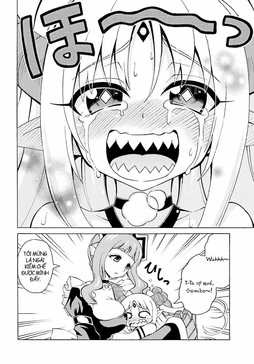 Beriaru-Sama Wa Shitenno No Naka Demo × × - Chương 1 - ảnh 9