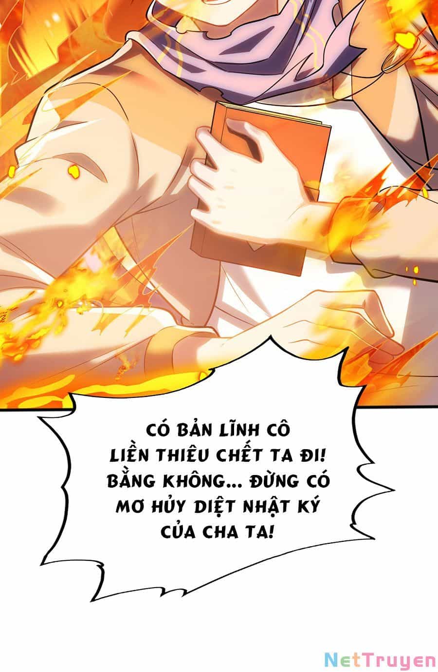 Bị Bắt Trở Thành Vô Địch Thánh Nữ - Chương 10 - ảnh 7