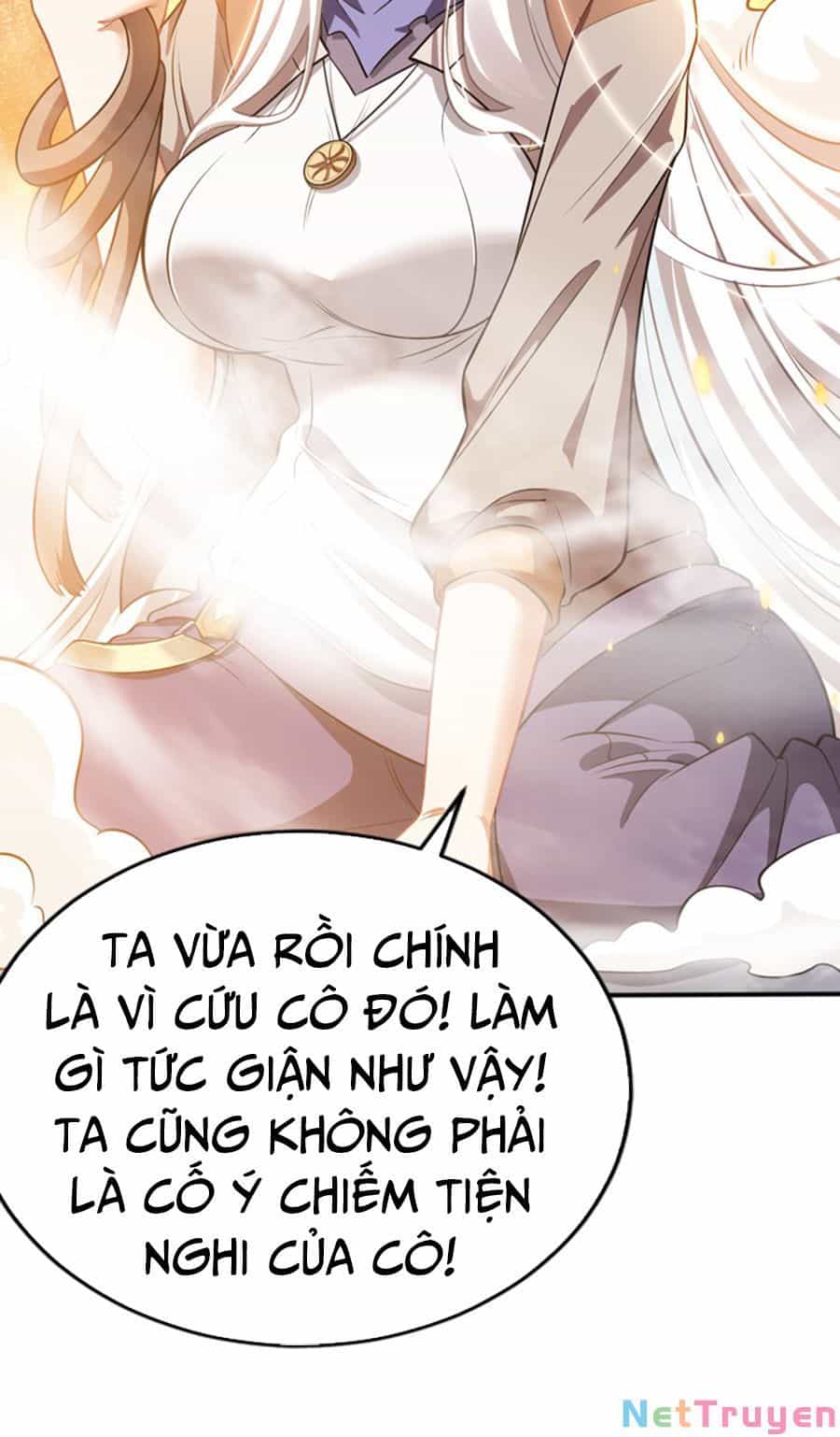Bị Bắt Trở Thành Vô Địch Thánh Nữ - Chương 12 - ảnh 46