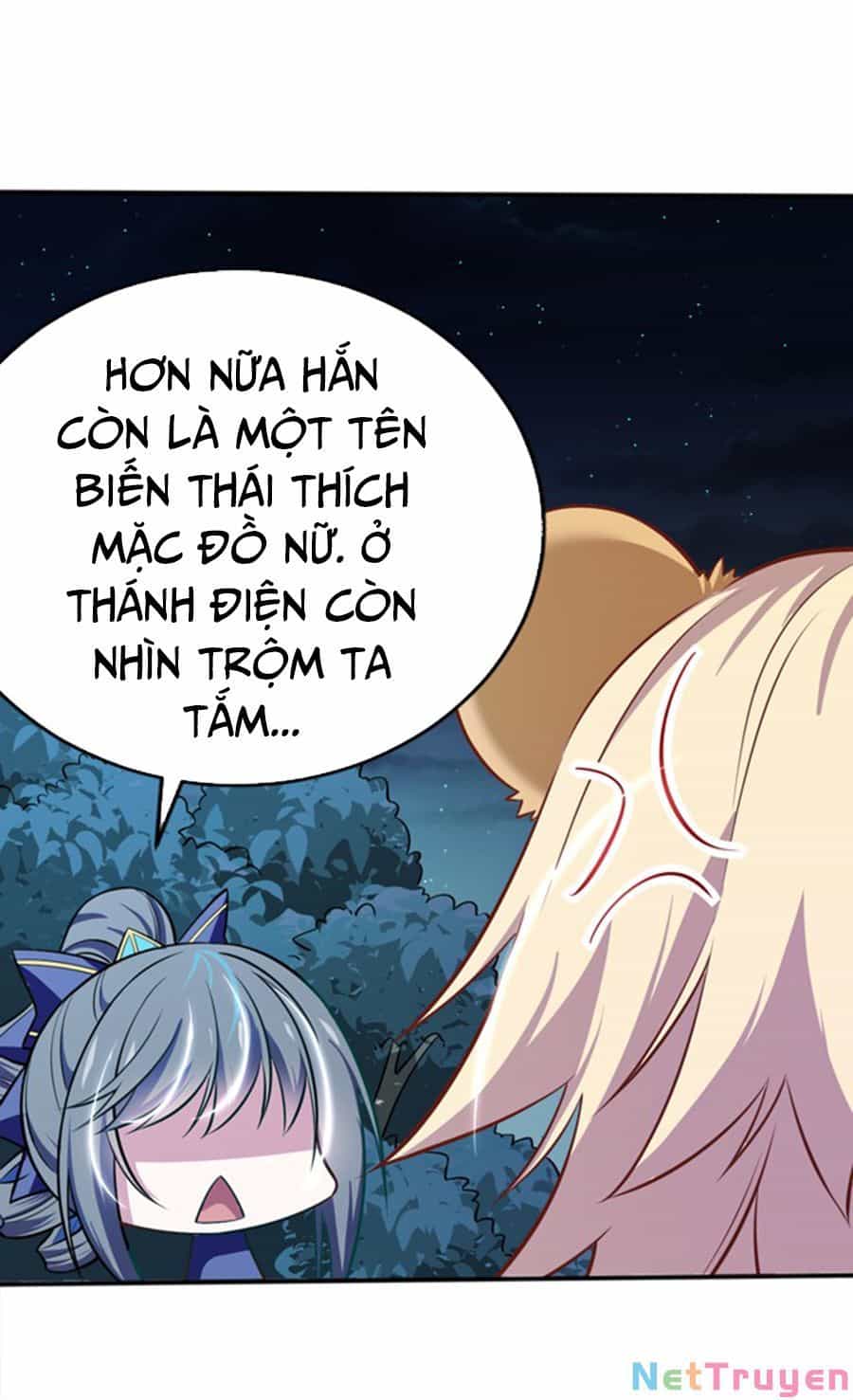 Bị Bắt Trở Thành Vô Địch Thánh Nữ - Chương 13 - ảnh 41