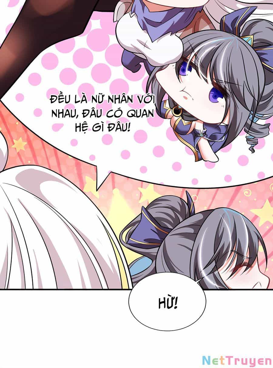 Bị Bắt Trở Thành Vô Địch Thánh Nữ - Chương 13 - ảnh 54