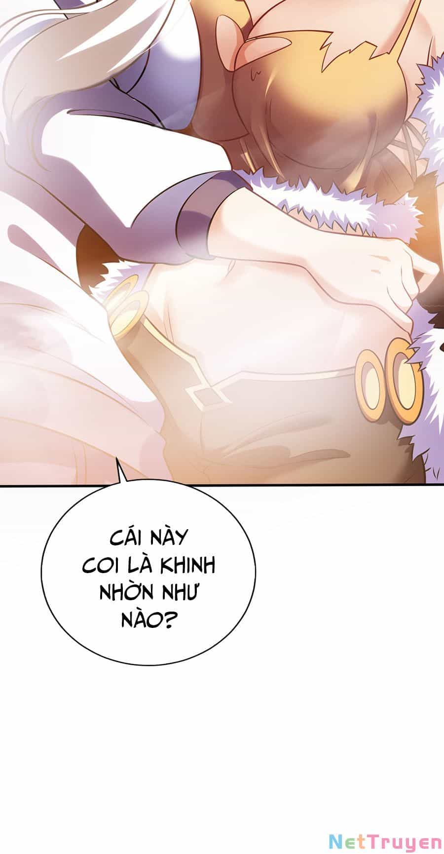 Bị Bắt Trở Thành Vô Địch Thánh Nữ - Chương 15 - ảnh 35